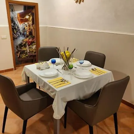 Casa Antida * Naples