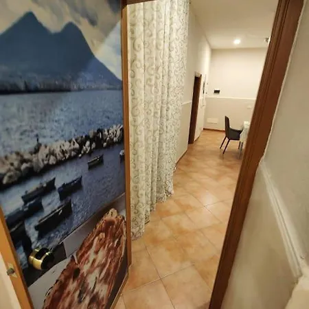 Apartment Casa Antida Naples