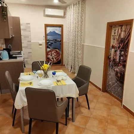 Casa Antida Apartment