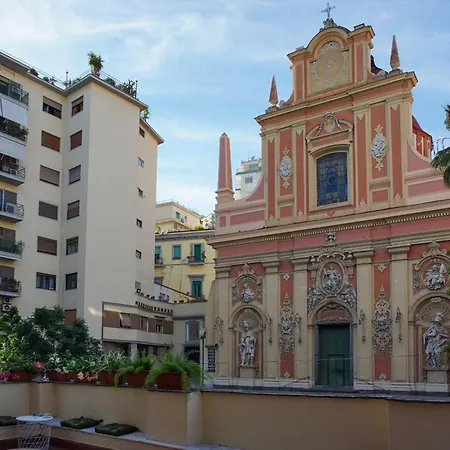 San Pasquale 38 Appartamento Napoli