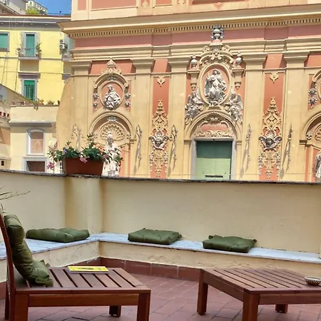Appartamento San Pasquale 38