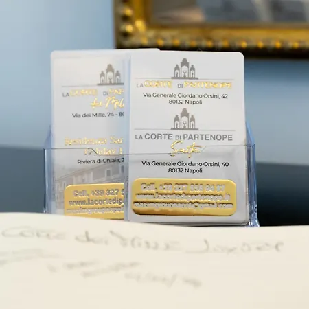 Affittacamere La Corte Dei Mille Luxury *