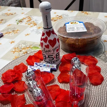 A Casa Ra Bona Crianza Apartmán *