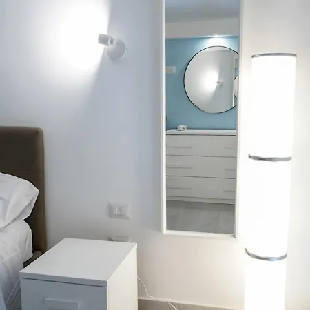 Apartment Partenope Dorata