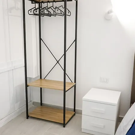 Partenope Dorata Apartment