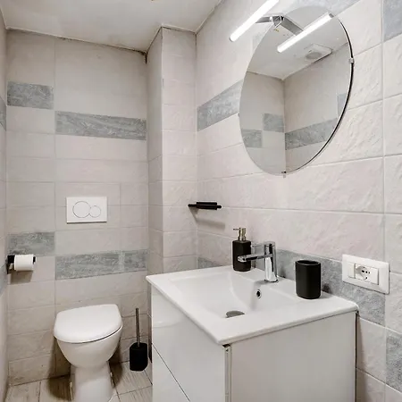 Partenope Dorata Apartment