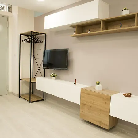 Apartment Partenope Dorata Naples