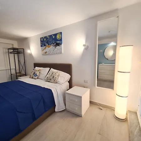 Apartment Partenope Dorata