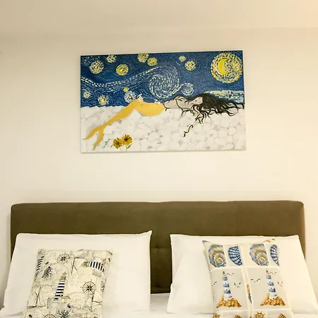 Apartment Partenope Dorata