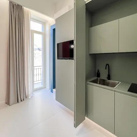 Corso Umberto I Apartment