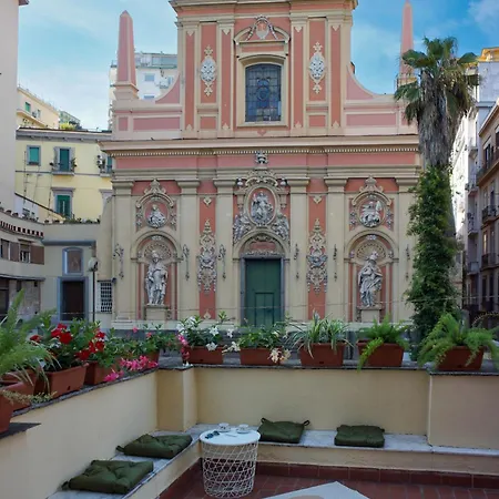 San Pasquale 38 * Napoli