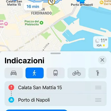 Krizia House 2 Naples