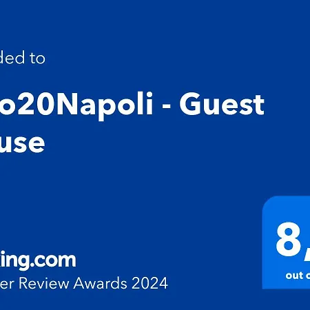 Holiday home Vico20napoli - *