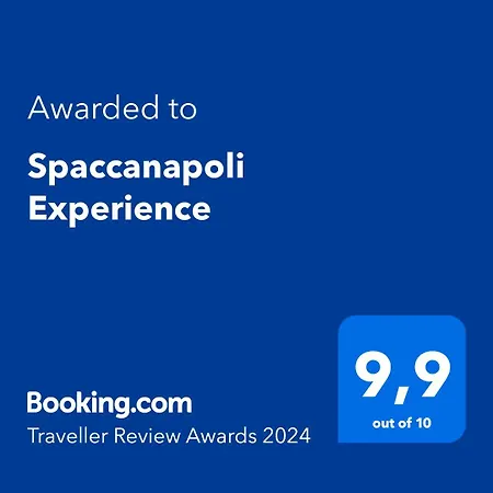 Spaccanapoli Experience * Nápoles