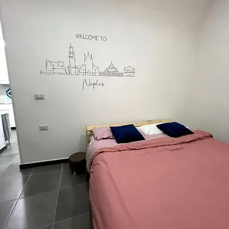 Apartment La Casa Del Principe Naples