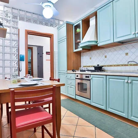 Chiaia Sea View Gem Apartment