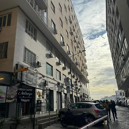 Maison Angioino Naples