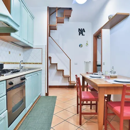Chiaia Sea View Gem * Naples