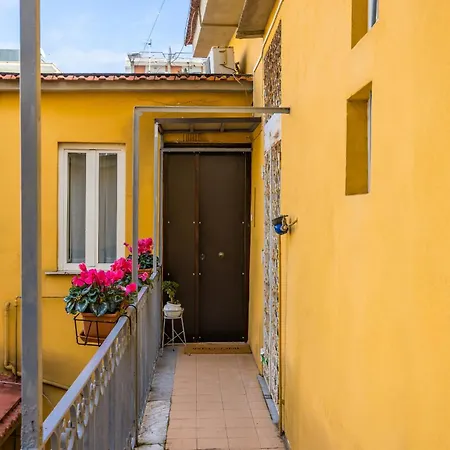 Vomero Duplex By Wonderful Italy Apartment *