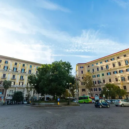 Apartment Vomero Duplex By Wonderful Italy Naples