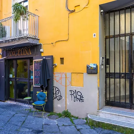 Apartment Vomero Duplex By Wonderful Italy *