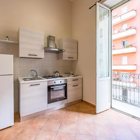 Vomero Duplex By Wonderful Italy Apartment Naples