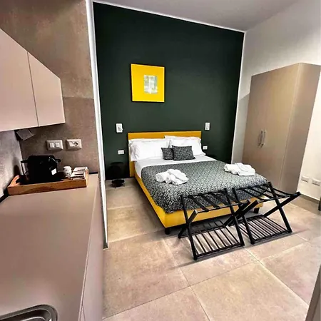 La Casa Di Giano Guest house Naples