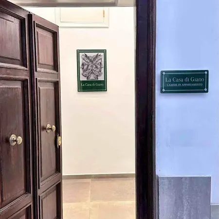 La Casa Di Giano Guest house Naples