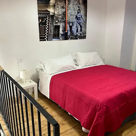 Apartment Bellebbuono Naples