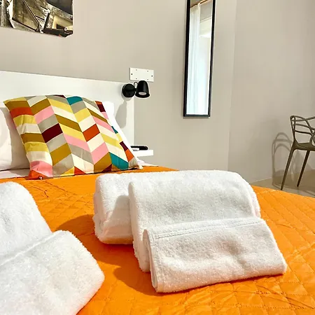 Apartment Bellebbuono A Casa Naples