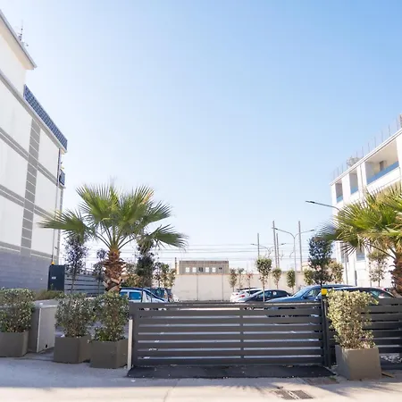 Apartamento Free Parking Vista Mare *