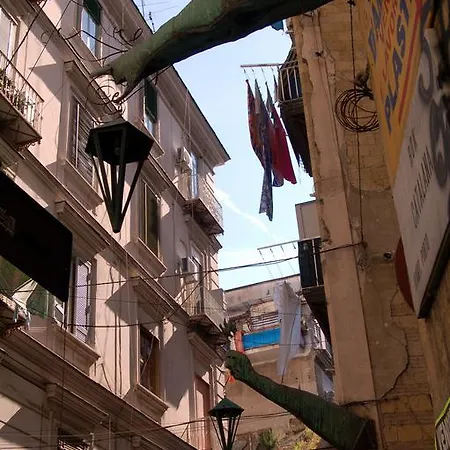 Apartment La Fontana Di Rua Catalana Naples