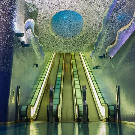 Holiday home Metro Montesanto - 2 Minuti Dalla Metropolitana E Dal Centro Di Naples