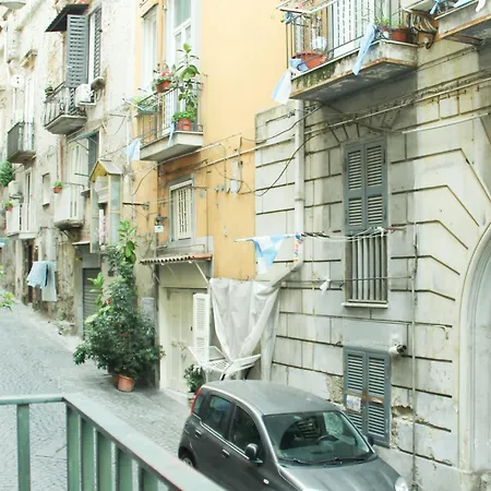 Metro Montesanto - 2 Minuti Dalla Metropolitana E Dal Centro Di Naples