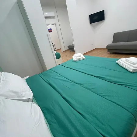 Pontecorvo 26 Lägenhet