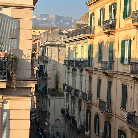 Voglia 'e Turna Guest house Naples