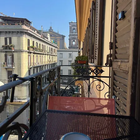 Voglia 'e Turna * Naples