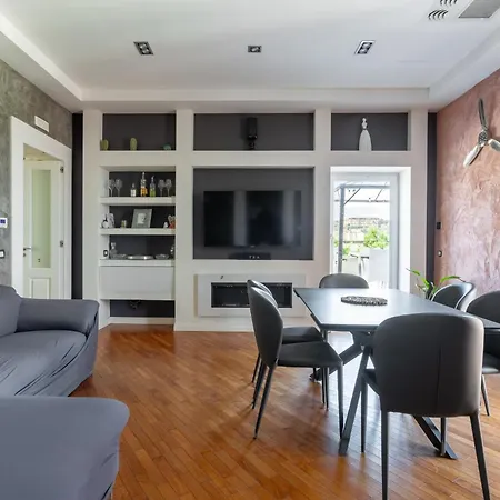 Panorama By Dimorra Apartment