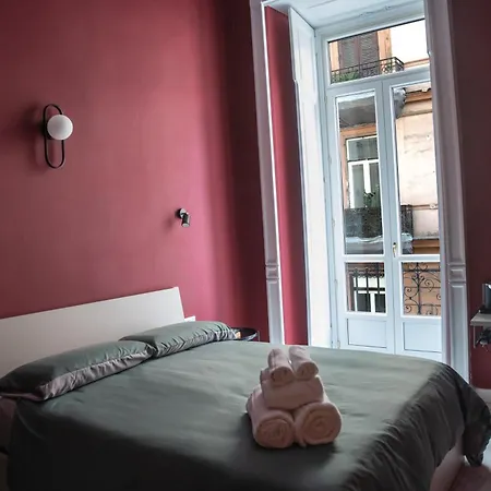 Filomena Apartment Naples