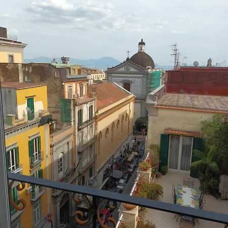 Apartment Nel Cuore Di