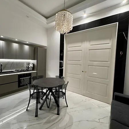 Galasso Apartment *