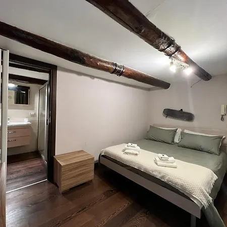 Belledonne Apartment