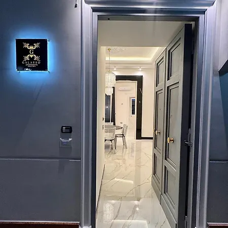 Galasso Apartment *