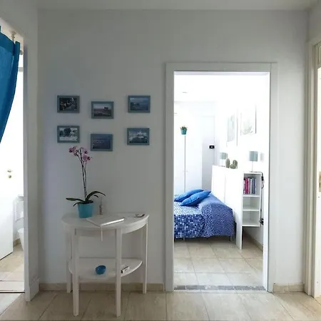 A Casa Di Giulia Ii Napoli