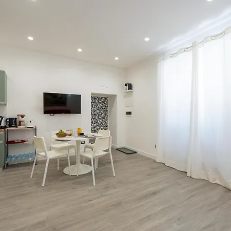 Casa Carolina Apartment
