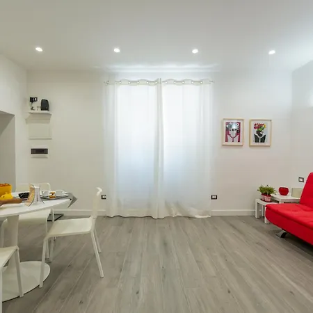 Casa Carolina Apartment