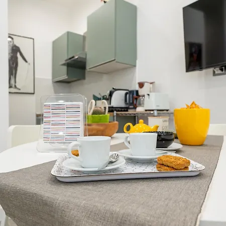 Casa Carolina Apartment