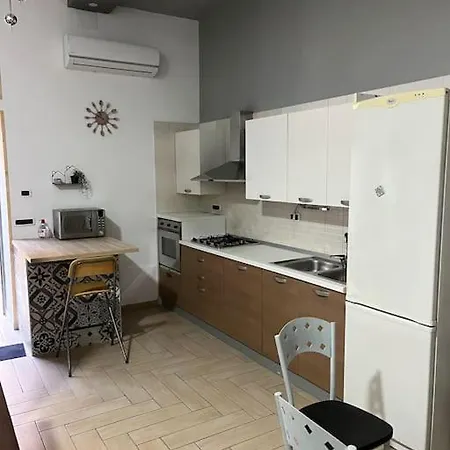 Napoli's Little Bridges Apartment Naples