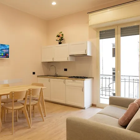 La Casa Di Niky Apartamento Nápoles