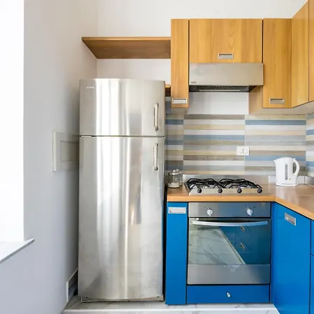 Apartment Carrozzieri Nest At Historical Center Naples